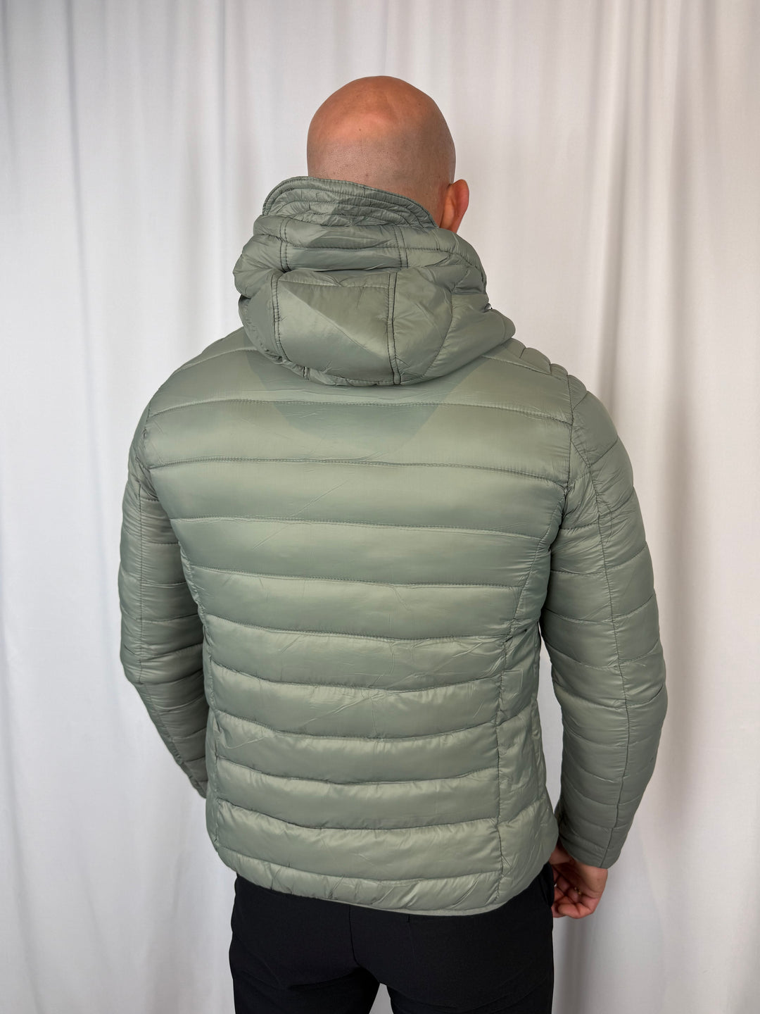 The Jumper Puffer Jacket III