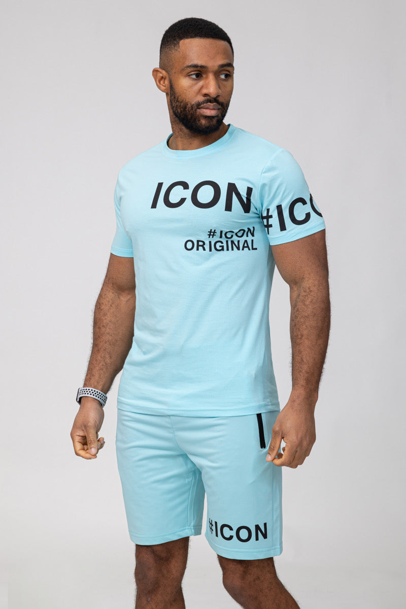 #Icon Original Two Piece Set