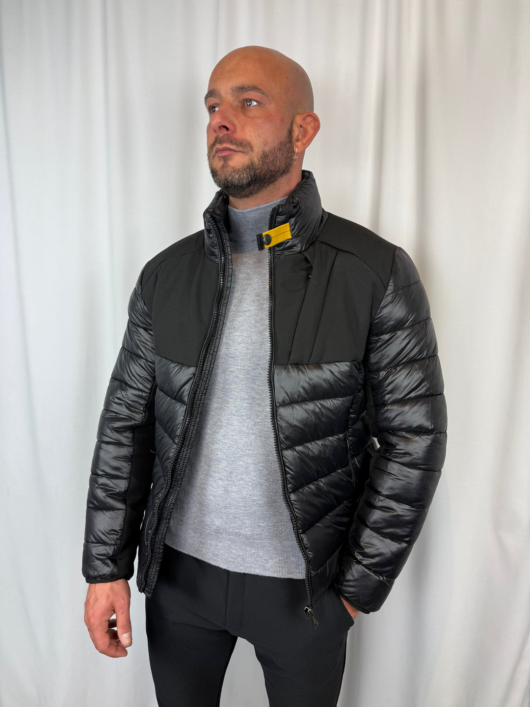 The Jumper Puffer Jacket II