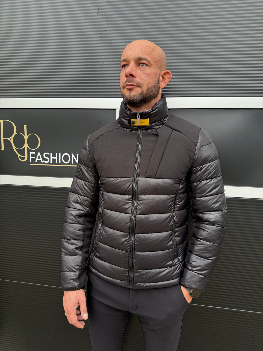 The Jumper Puffer Jacket II