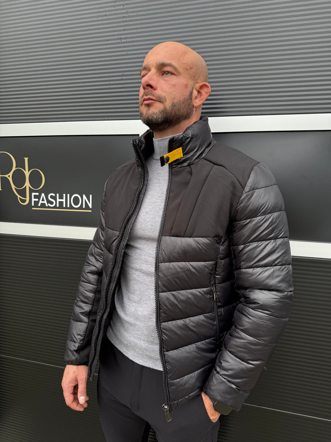 The Jumper Puffer Jacket II