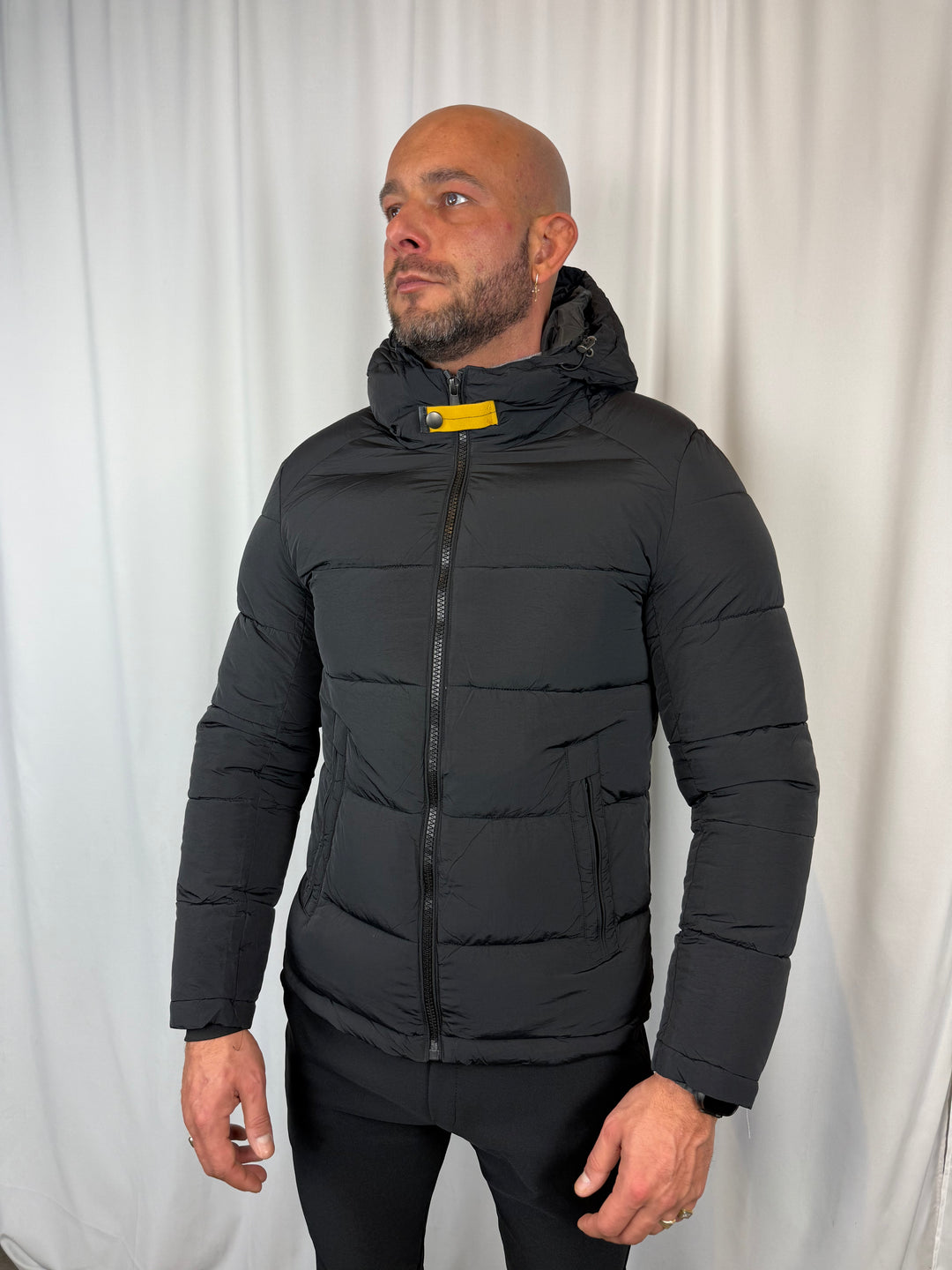 The Jumper Puffer Jacket I