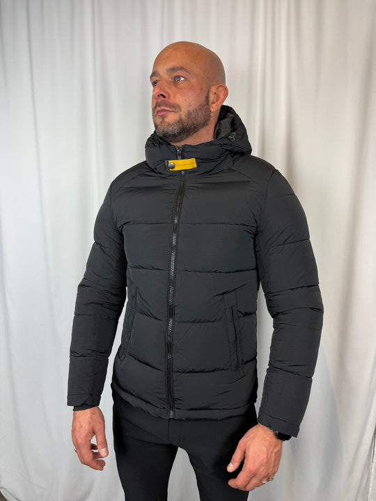 The Jumper Puffer Jacket I