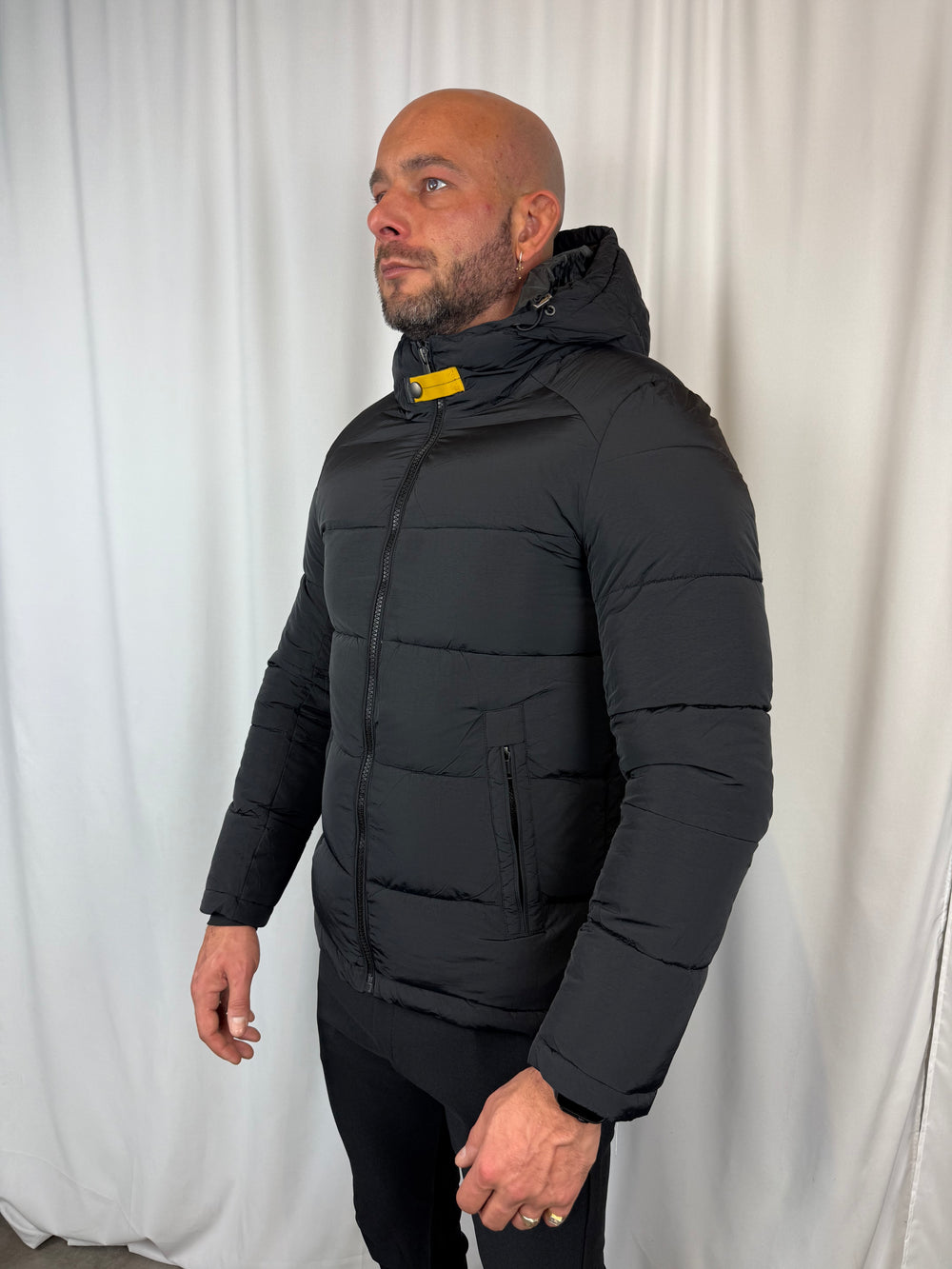 The Jumper Puffer Jacket I