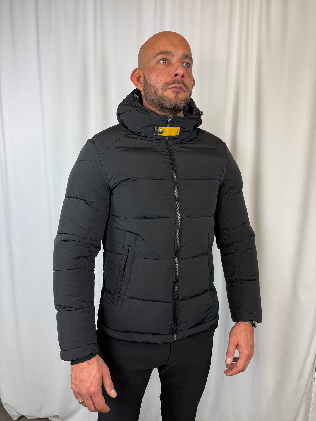 The Jumper Puffer Jacket I