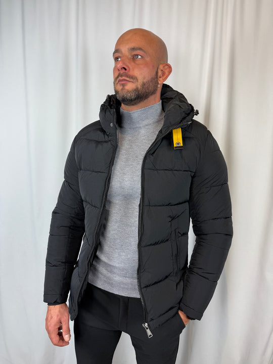 The Jumper Puffer Jacket I