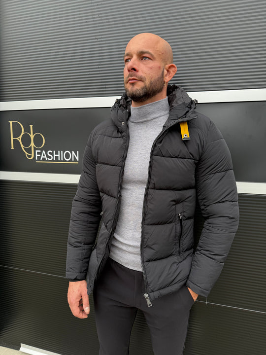 The Jumper Puffer Jacket I