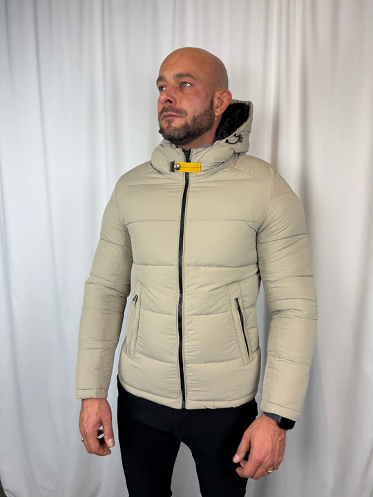 The Jumper Puffer Jacket I