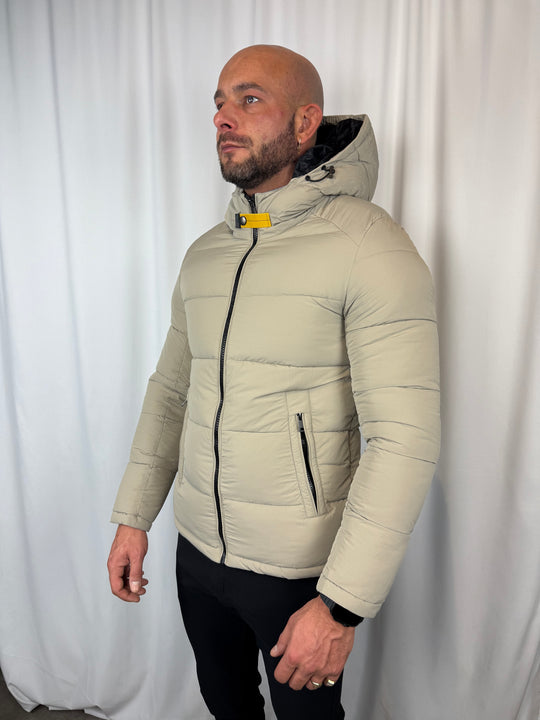 The Jumper Puffer Jacket I