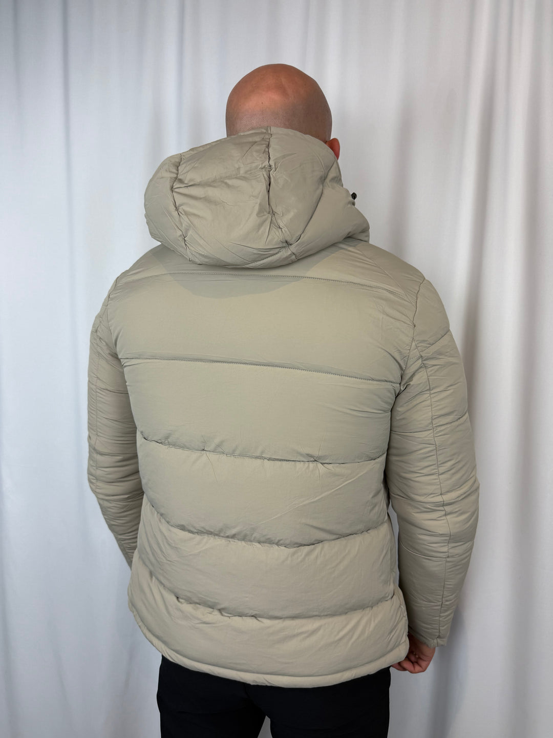 The Jumper Puffer Jacket I