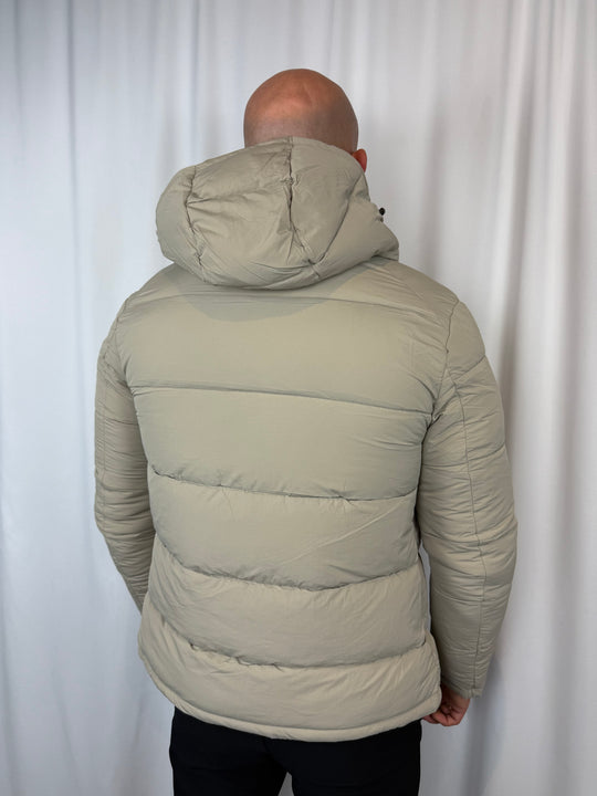 The Jumper Puffer Jacket I