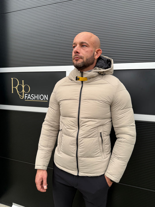 The Jumper Puffer Jacket I