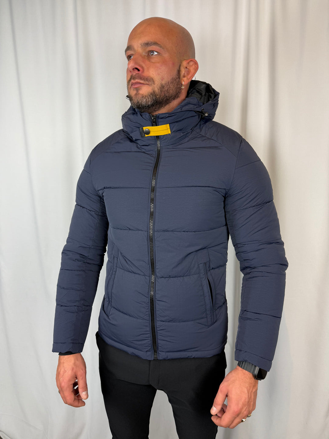 The Jumper Puffer Jacket I