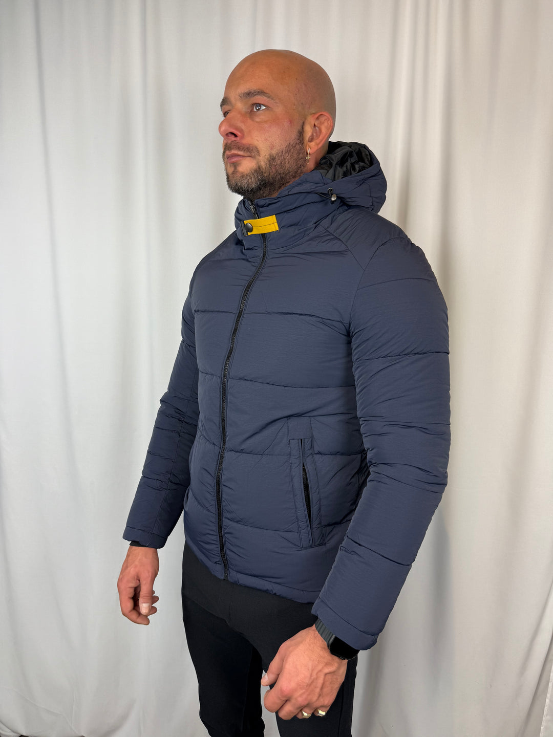 The Jumper Puffer Jacket I