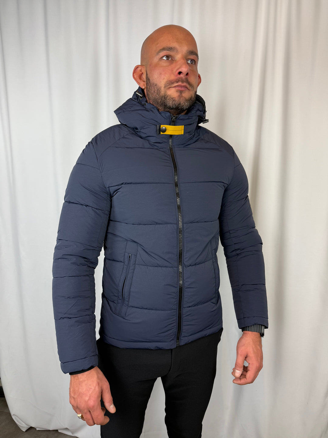 The Jumper Puffer Jacket I