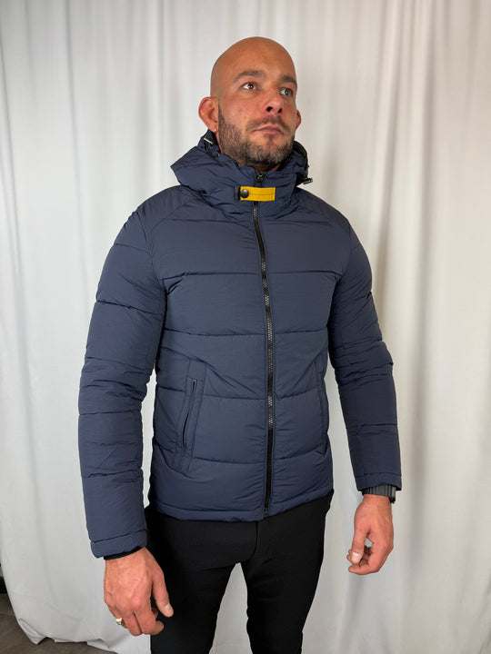 The Jumper Puffer Jacket I