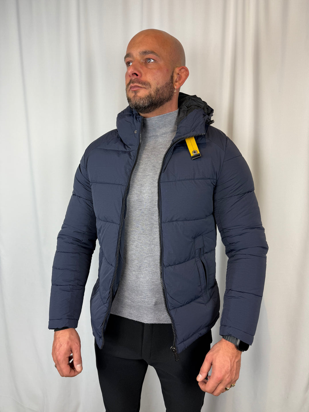 The Jumper Puffer Jacket I