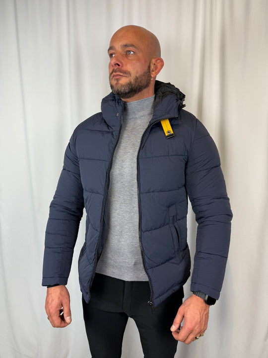 The Jumper Puffer Jacket I