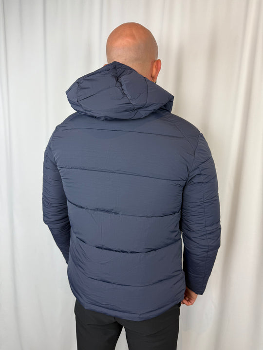 The Jumper Puffer Jacket I