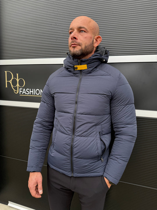 The Jumper Puffer Jacket I