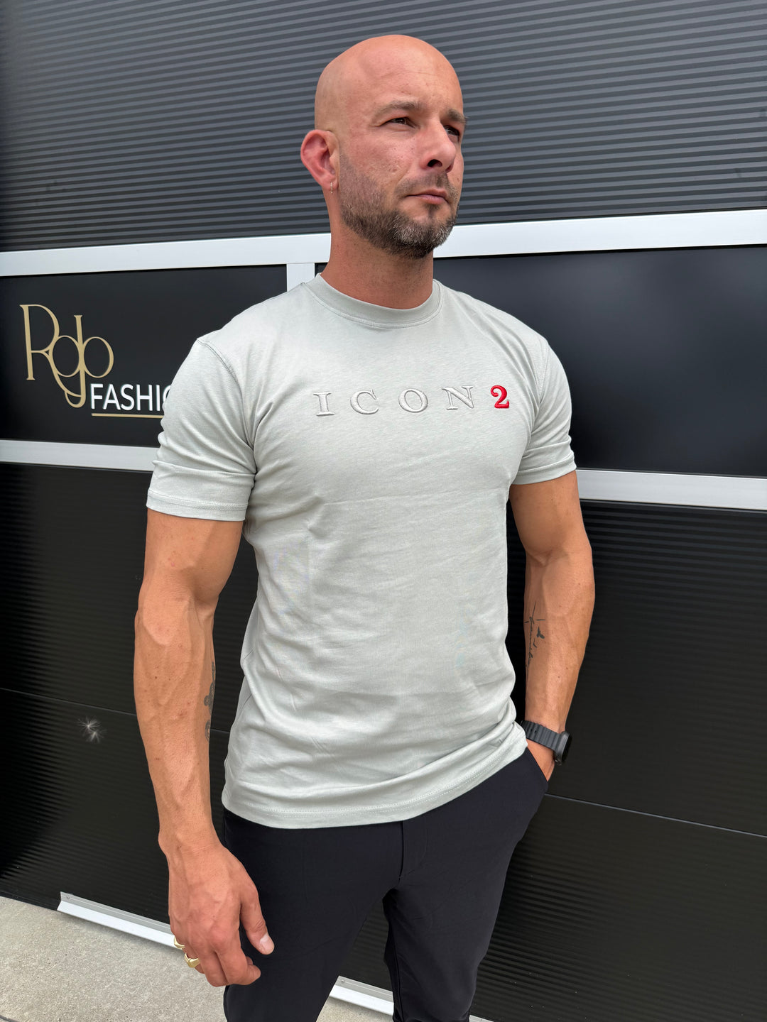 Icon Special Edition T Shirt