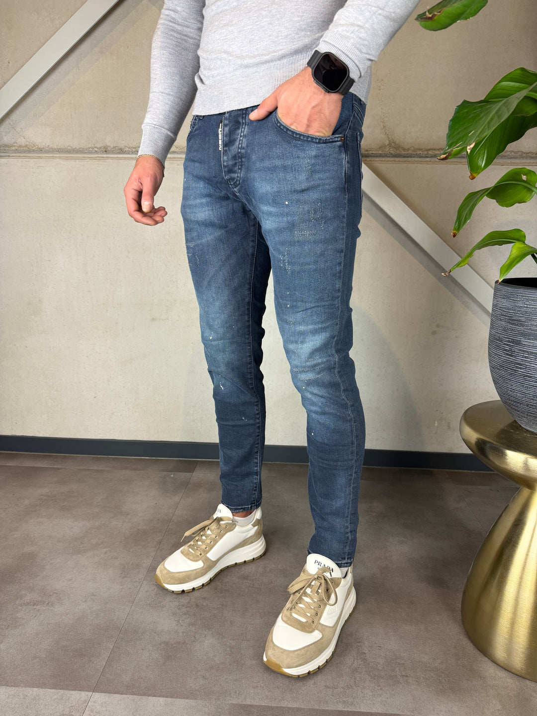 Icon2 Special Original Jeans Stretch 101