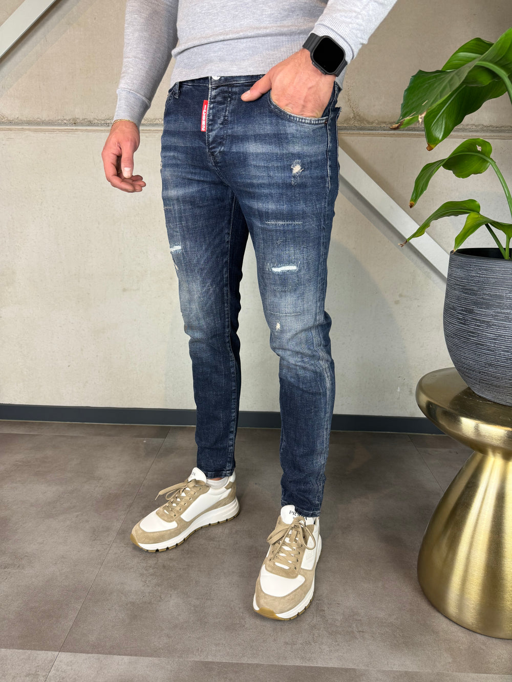 Icon2 Special Original Jeans Stretch 229