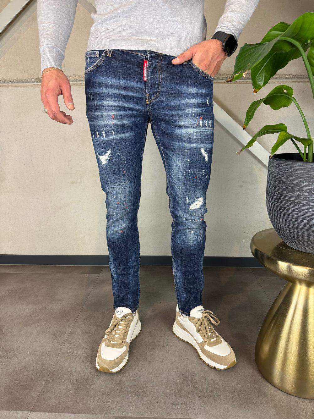 Icon2 Special Original Jeans Stretch 237