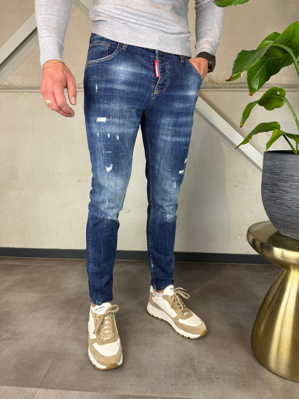 Icon2 Special Original Jeans Stretch 146