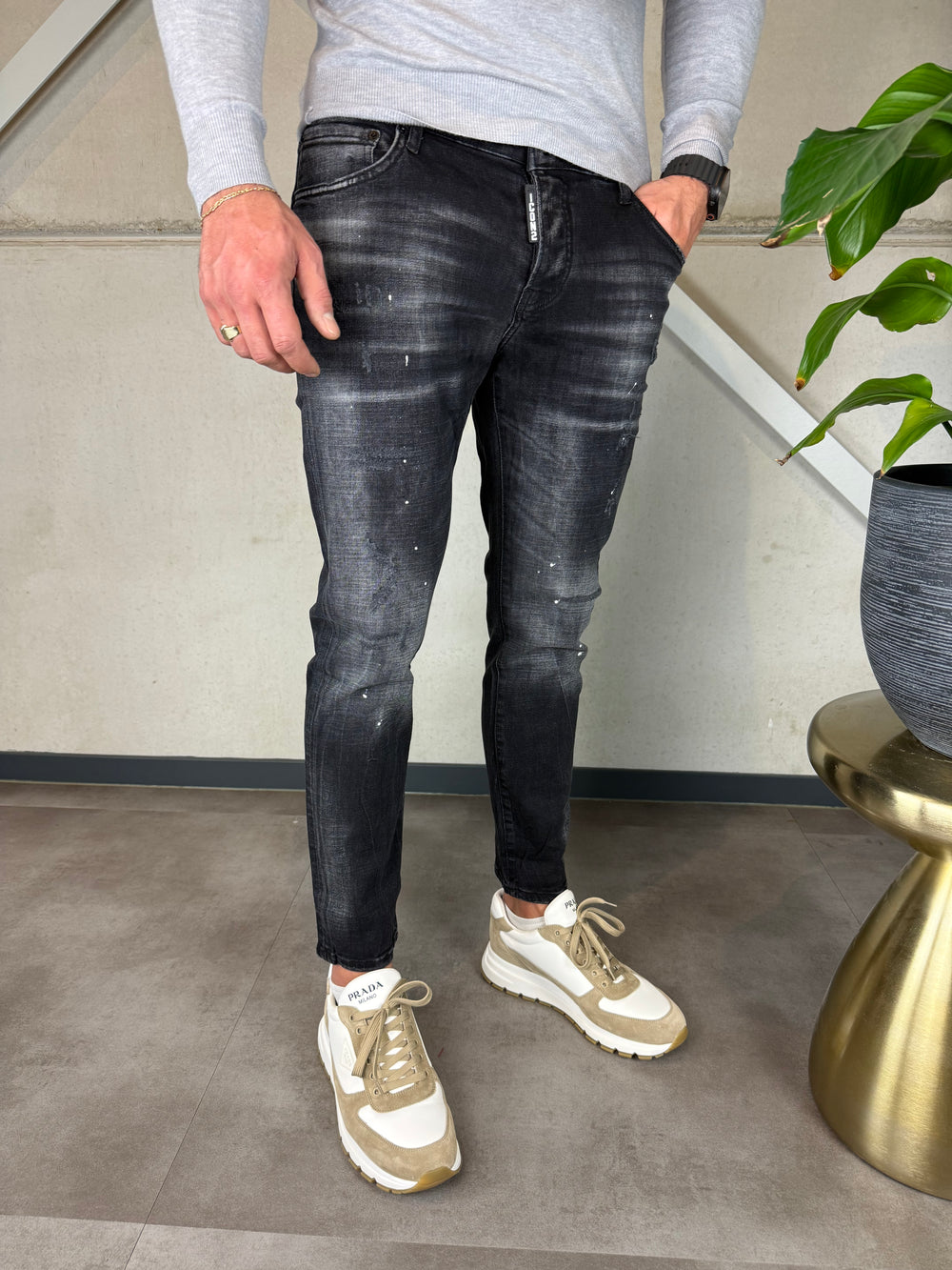 Icon2 Special Original Jeans Stretch 206