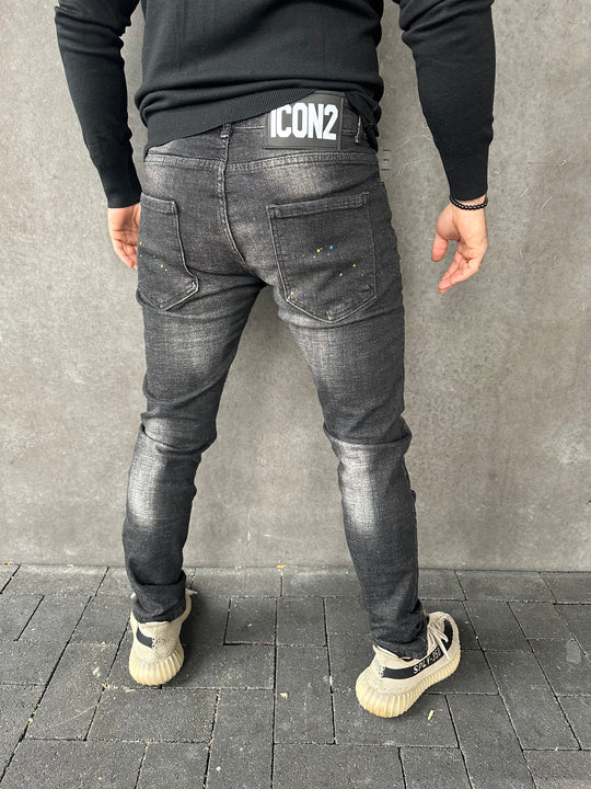 Icon2 Jeans Met Stretch 9332