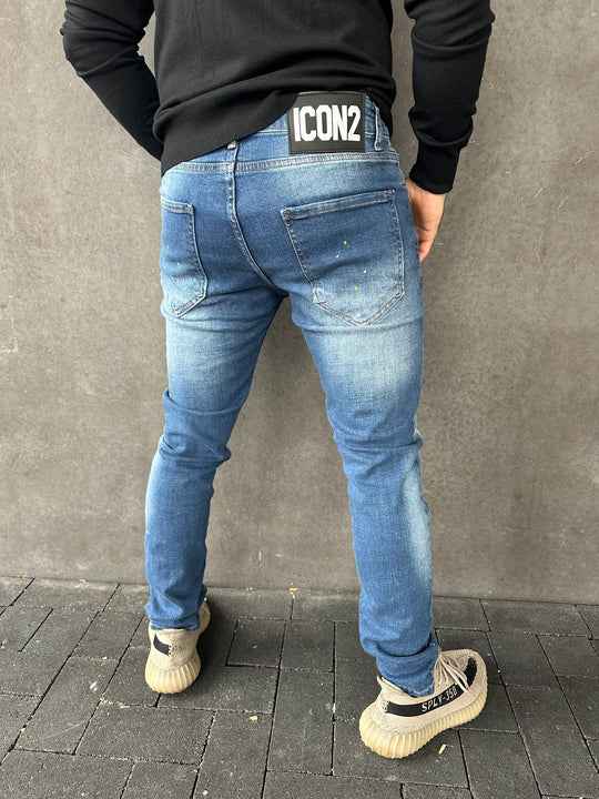 Icon2 Jeans Met Stretch 9314