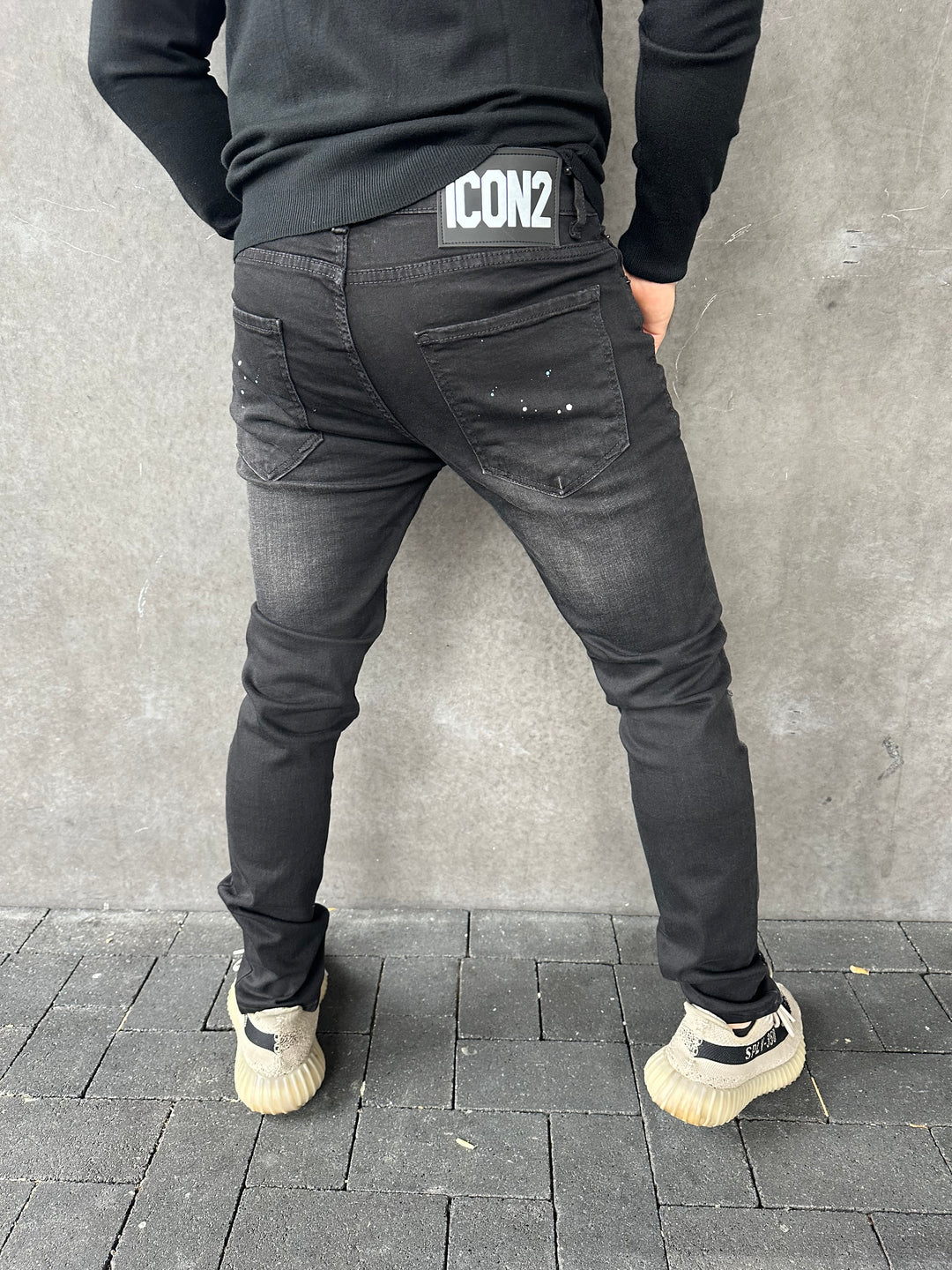 Icon2 Jeans Met Stretch 9340