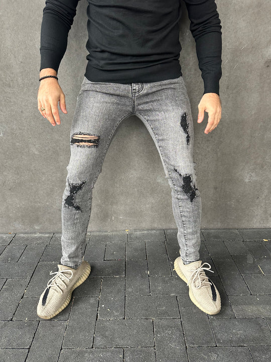 The Lorenzo Fit Jeans