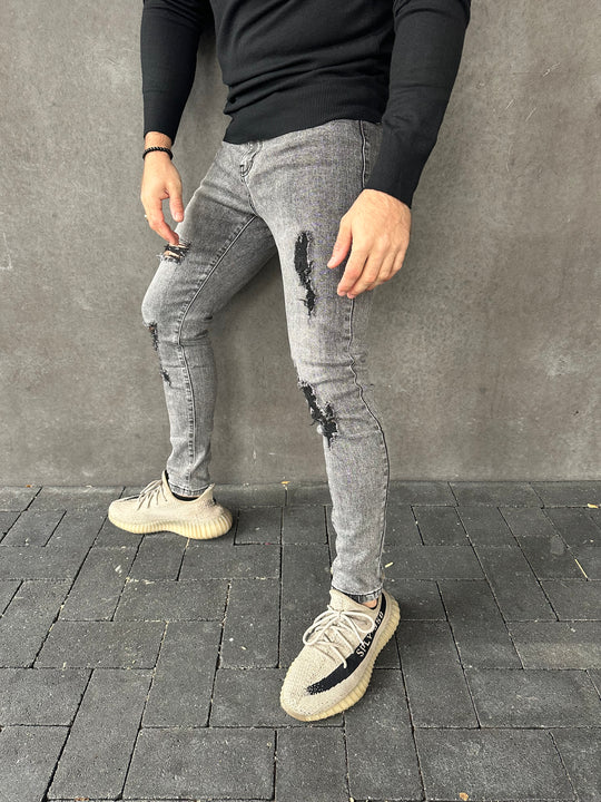 The Lorenzo Fit Jeans