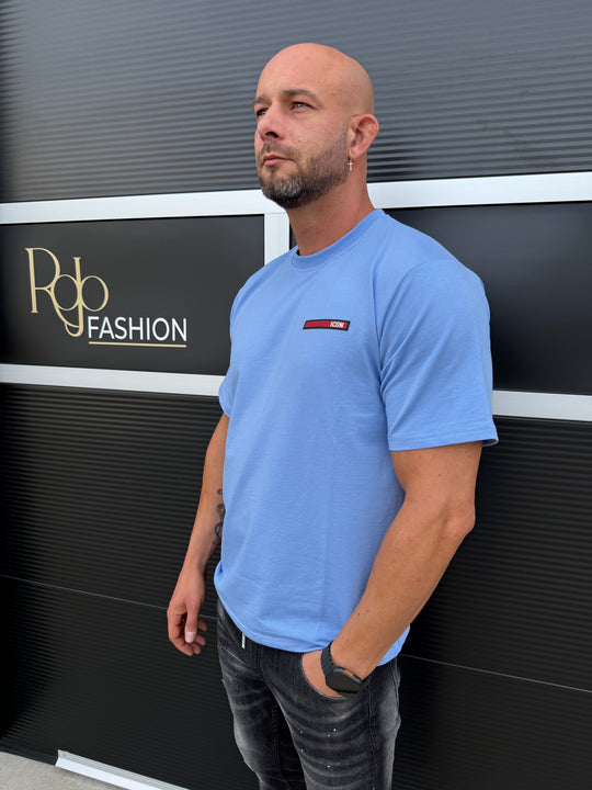 Icon Statement Oversized T-Shirt