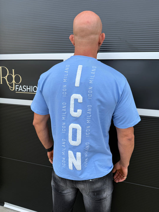 Icon Statement Oversized T-Shirt