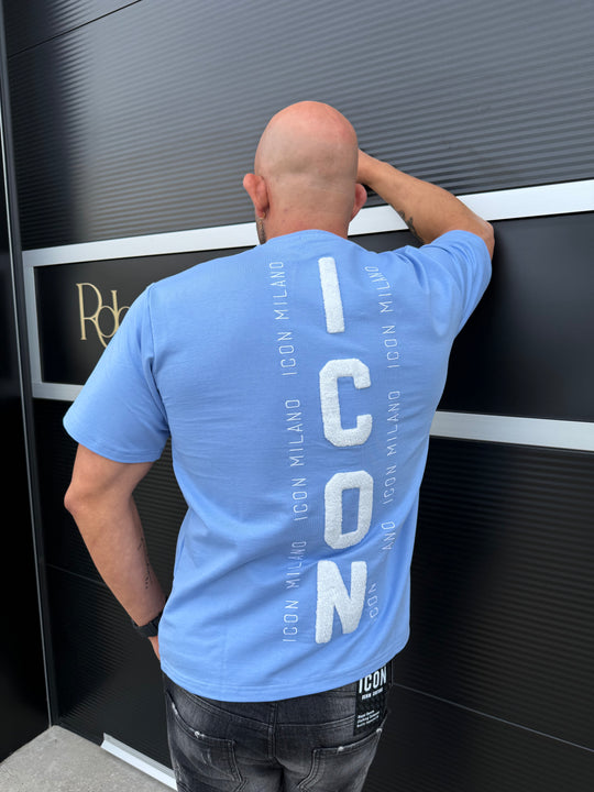 Icon Statement Oversized T-Shirt