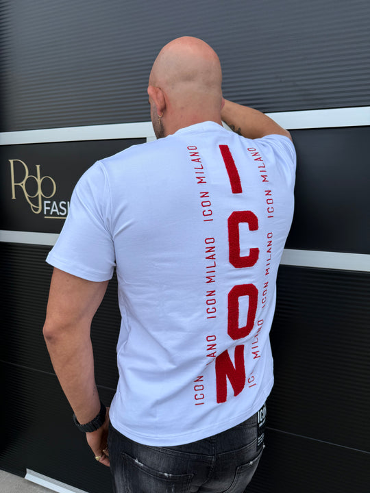 Icon Statement Oversized T-Shirt