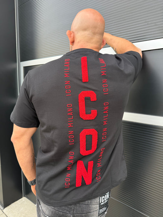 Icon Statement Oversized T-Shirt