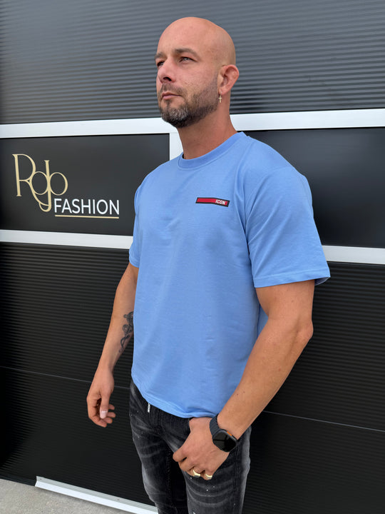 Icon Milano Premium Oversized T-Shirt