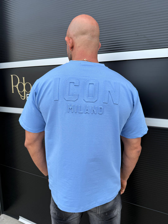 Icon Milano Premium Oversized T-Shirt