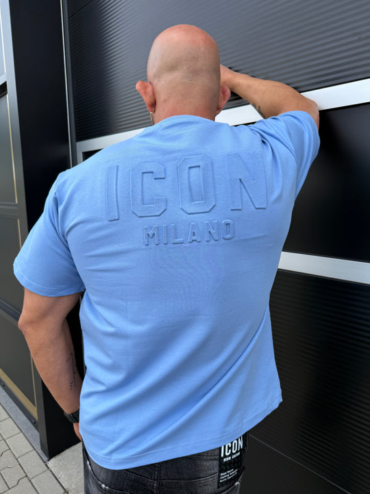 Icon Milano Premium Oversized T-Shirt