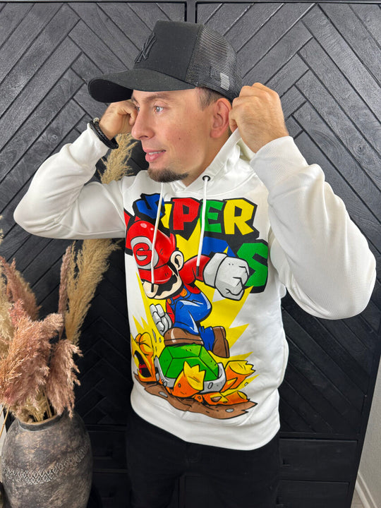 The New Super Mario Hoodie I