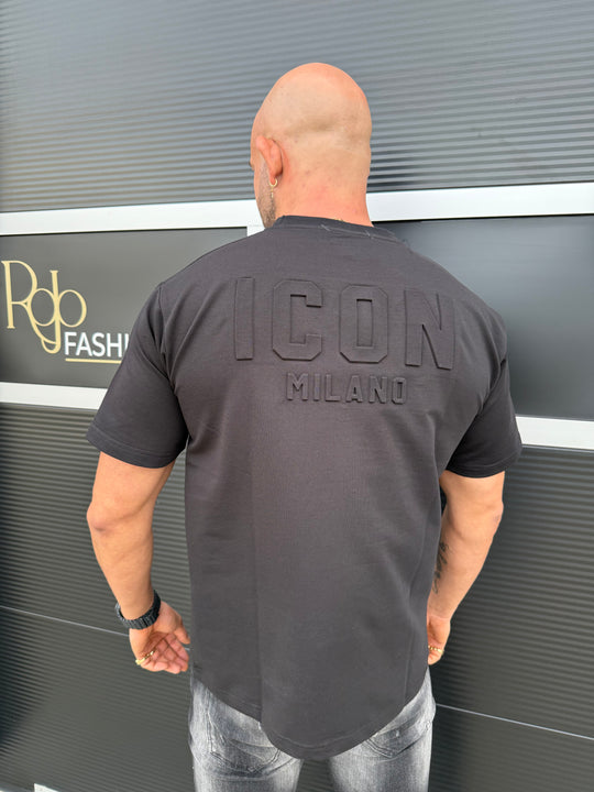 Icon Milano Premium Oversized T-Shirt