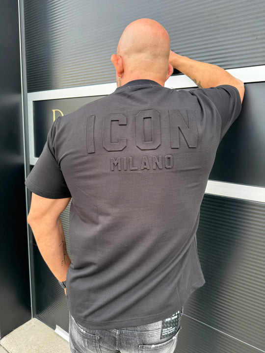 Icon Milano Premium Oversized T-Shirt