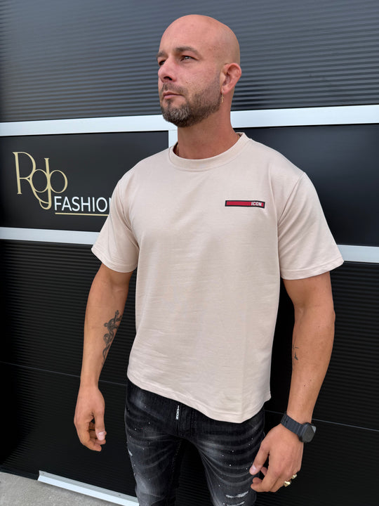 Icon Milano Premium Oversized T-Shirt