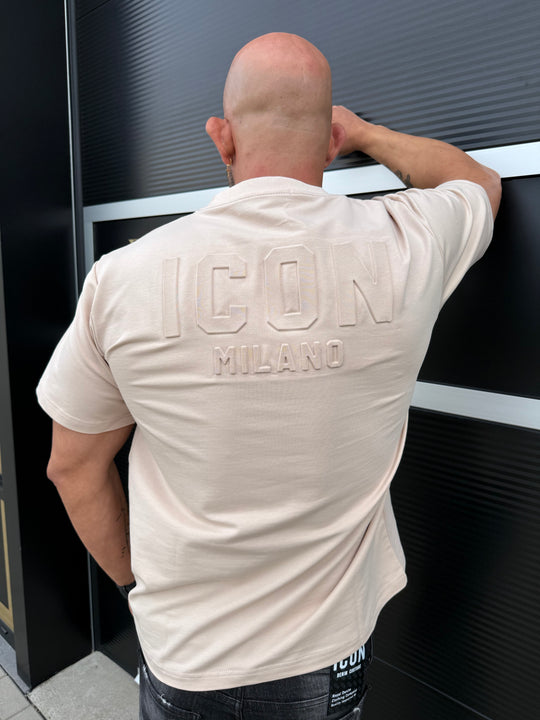 Icon Milano Premium Oversized T-Shirt