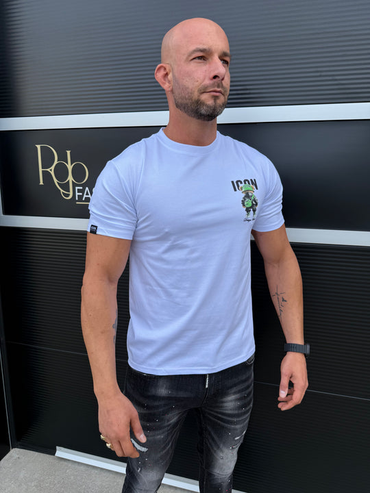 ICON Adventure Bear Oversized Tee T Shirt