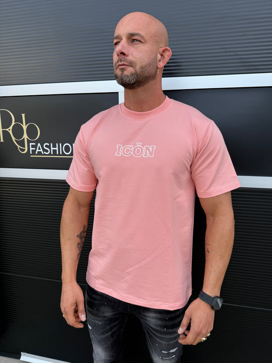 ICON Kings Bear Tee Oversized T-Shirt